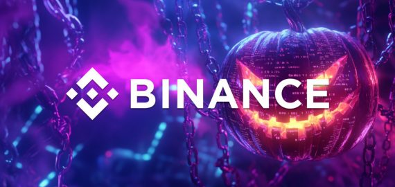 Binance Launches Halloween Pumpkin Chase With $300,000 Reward Pool And Myth-Busting Blog Series