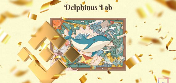 Binance Labs Invests in Delphinus Lab to Catalyze Zero-Knowledge Web3 Applications