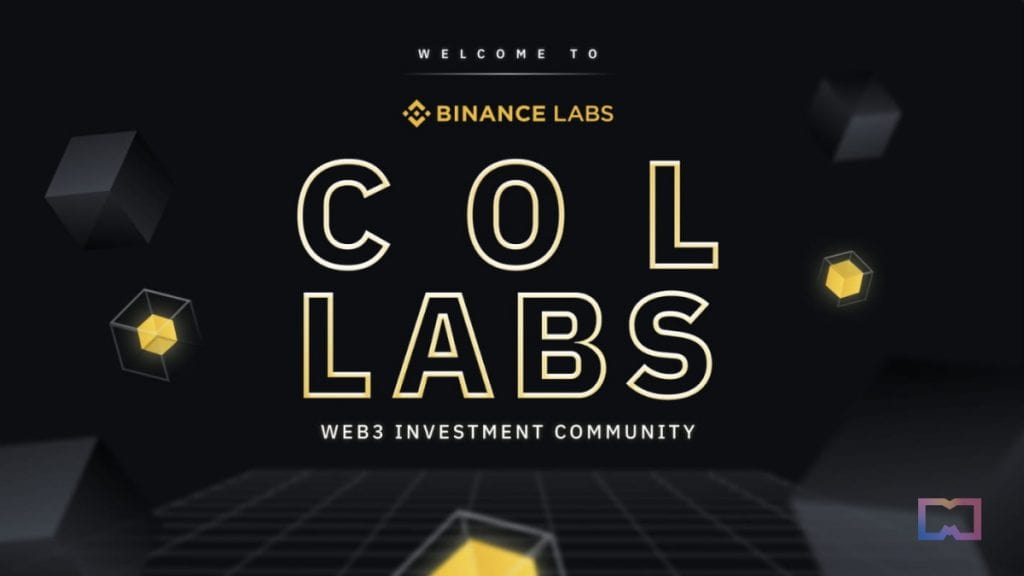 Binance Labs Introduces a Web3 Investment Community, ColLabs