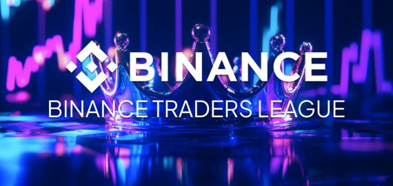 Binance  Launches ‘Traders League’ Competition With $10M Prize Pool