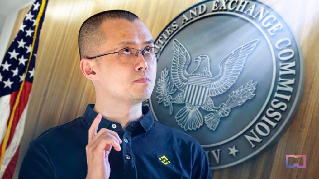Binance slams SEC's enforcement approach in response to the complaint filed against the crypto exchange on monday.