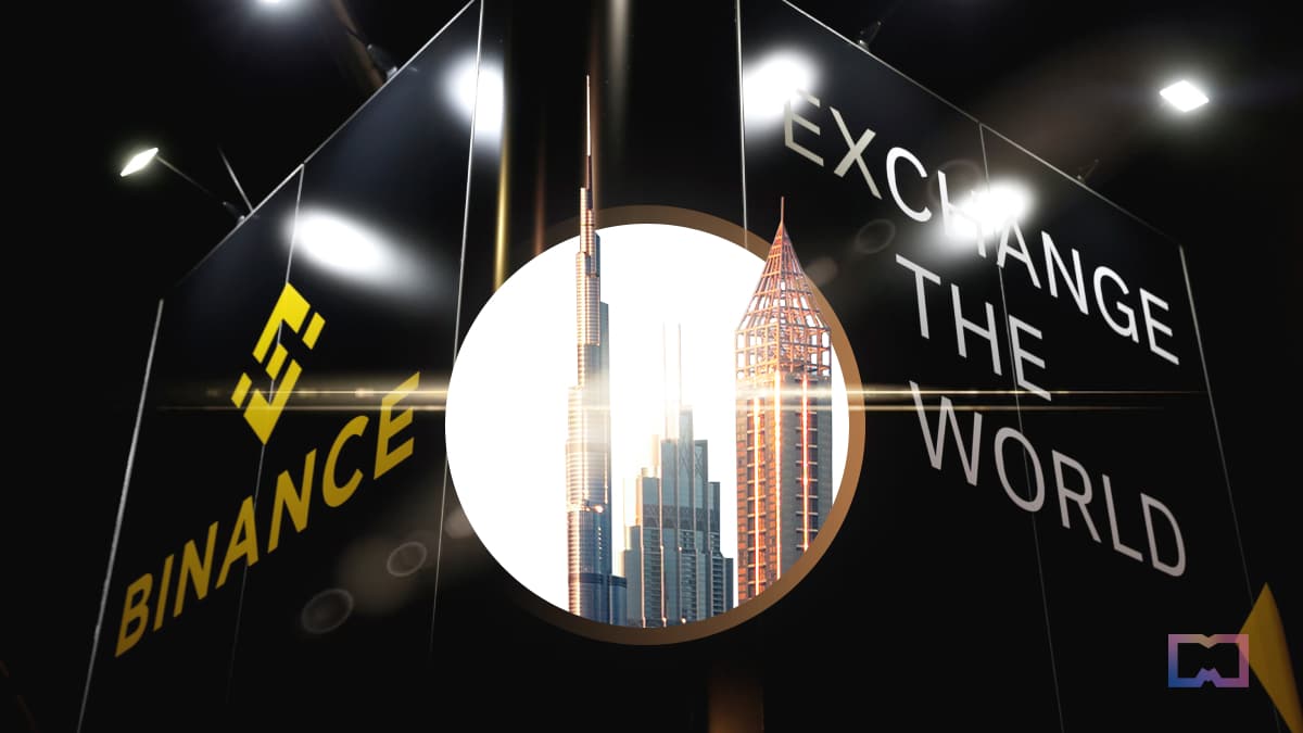 币安获得VARA 颁发的迪拜运营许可证| Metaverse Post