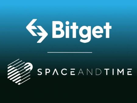 Bitget Becomes the First Centralized Exchange to Offer Financial Transparency Through Space and Time
