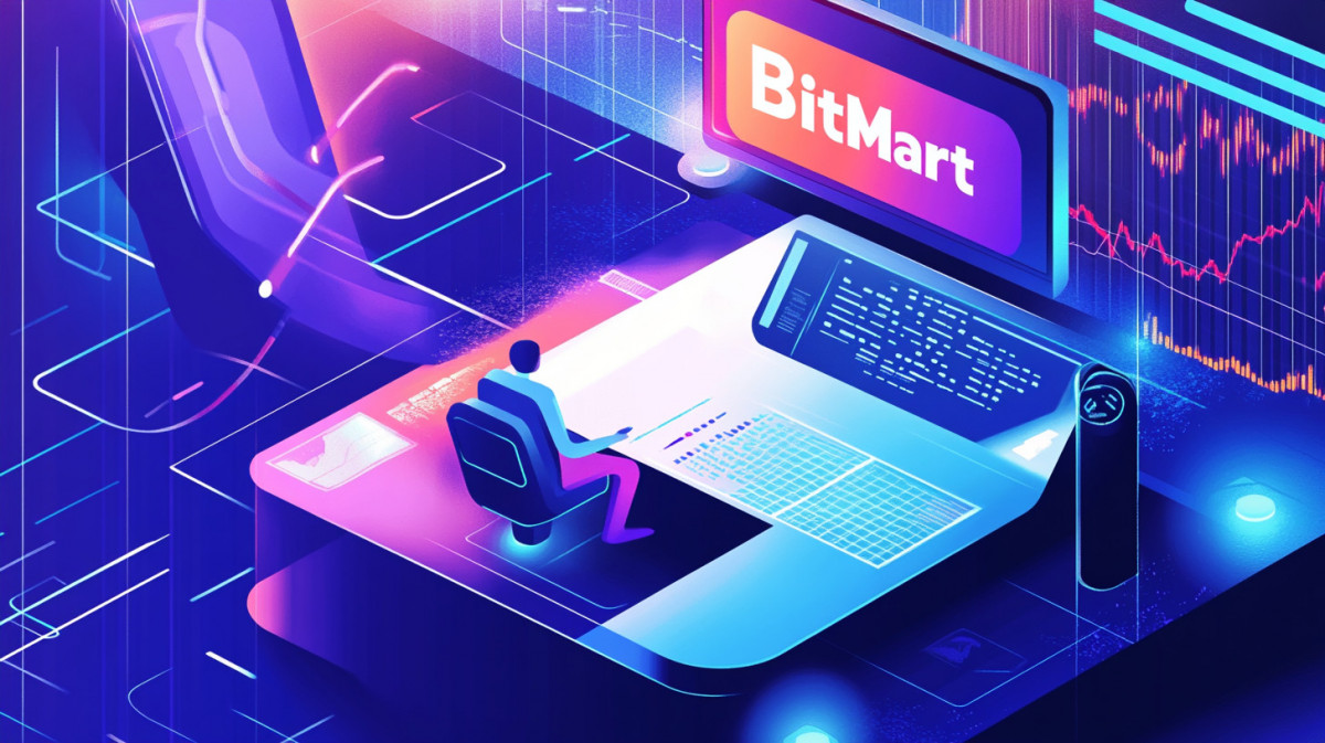 BitMart Publishes 'BMX 2024 Annual Report,' Highlights 57.9% Price ...
