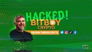 NFT Influencer Bitboy Crypto’s Twitter Was Allegedly Hacked