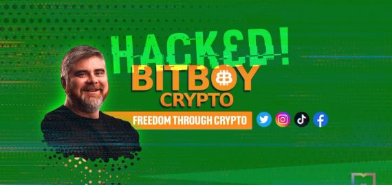 NFT Influencer Bitboy Crypto’s Twitter Was Allegedly Hacked