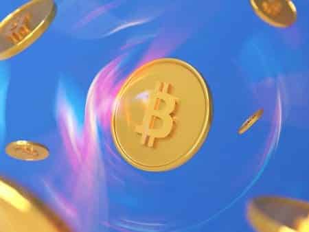 Bitcoin Rally Boosts Crypto Stocks to Nearly 19-Month High as December Begins