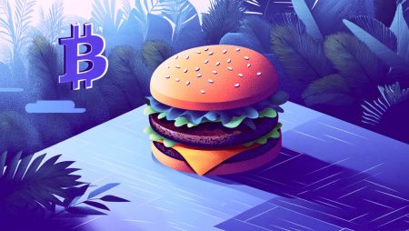 America’s Burger Icon Turns Its Cash Flow into Crypto