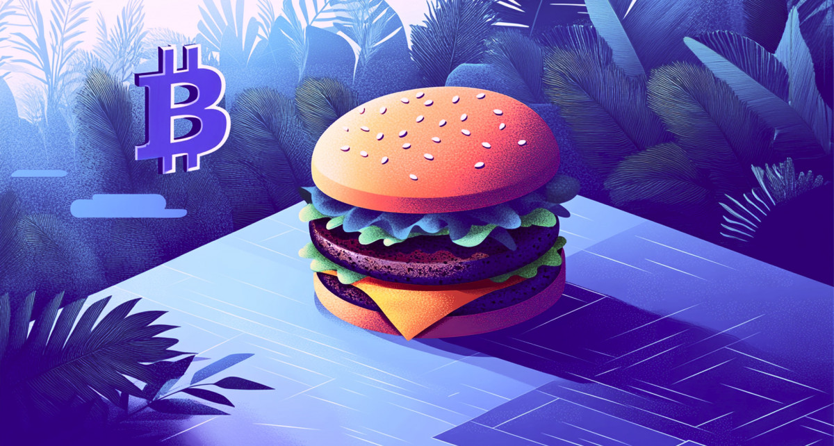 America’s Burger Icon Turns Its Cash Flow into Crypto