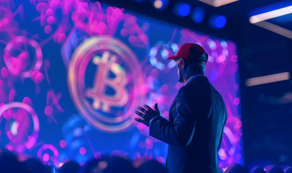 Digital Gold Rush: Unpacking the Ambitious Proposals and Political Realignment at Bitcoin 2024