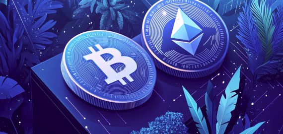 October Crypto Recap: Bitcoin Rebounds, Ethereum Holds the Line, TON Quietly Builds