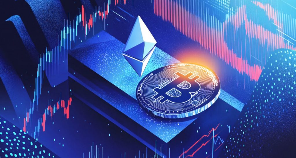 Crypto Weekly Update: Bitcoin Tests $100K Resilience, Ethereum Struggles to Break $3.6K, TON Climbs Blockchain Ranks