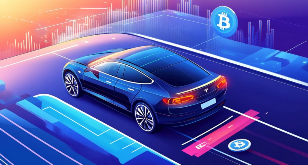 Tesla Reports Huge Bitcoin Profit Thanks to New Accounting Rule