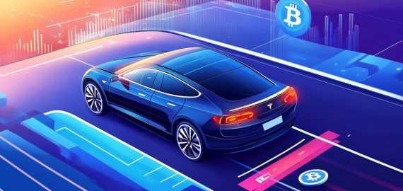 Tesla Reports Huge Bitcoin Profit Thanks to New Accounting Rule