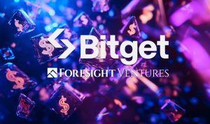 Bitget And Foresight Ventures Invest $30M In TON To Accelerate Growth Of Telegram-Based Projects