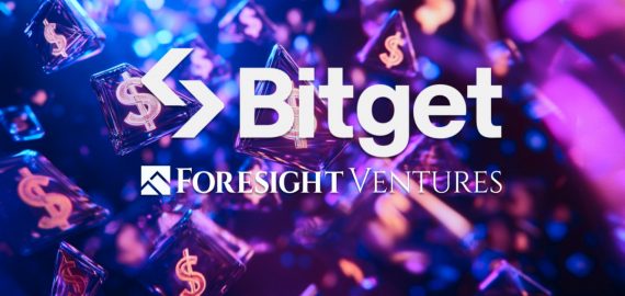 Bitget And Foresight Ventures Invest $30M In TON To Accelerate Growth Of Telegram-Based Projects