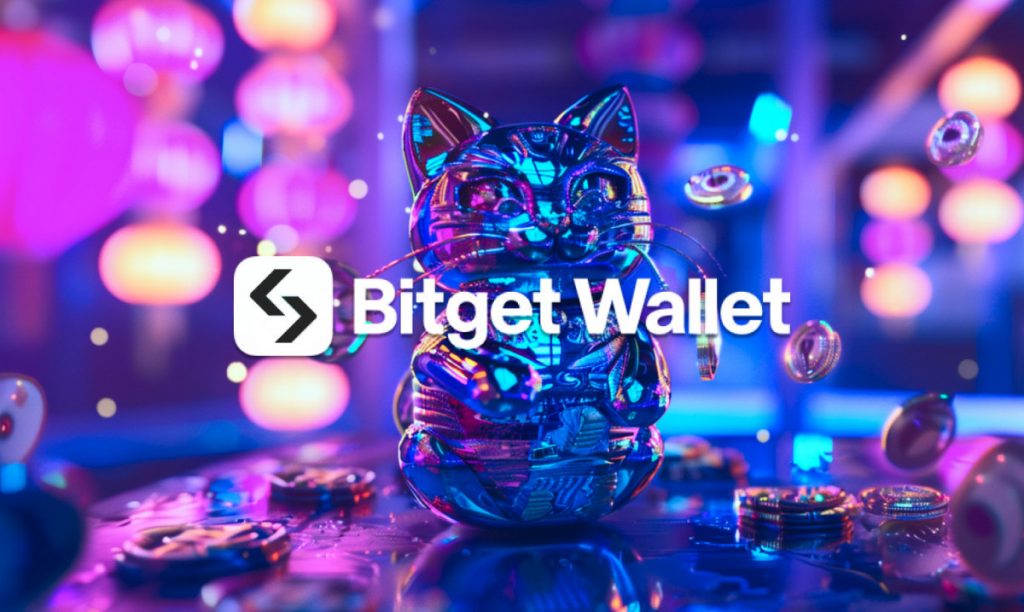 Bitget Wallet Introduces GetDrop Airdrop Platform And Launches First Meme Coin Event With $130,000 Prize Pool
