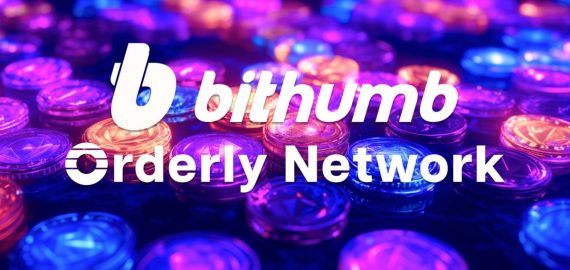 Bithumb Lists Orderly Network’s ORDER, Token Surges By 90% After Trading Launch