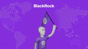 BlackRock mini Energy Web; EWT kaina pakyla iki 4.47 USD