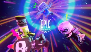 Play-and-earn Blankos Block Party is now listed on the Epic Games Store
