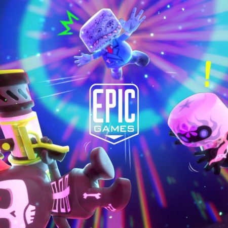 Play-and-earn Blankos Block Party is now listed on the Epic Games Store