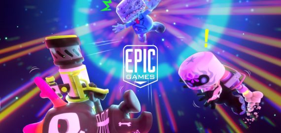 Play-and-earn Blankos Block Party is now listed on the Epic Games Store