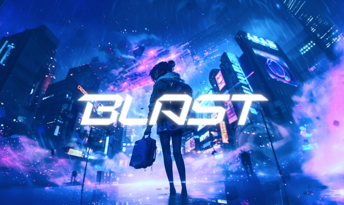 Blast Launches Fourth Blast Gold Distribution Event Allocates 10M Blast Launches Fourth Blast Gold Distribution Event Allocates 10M