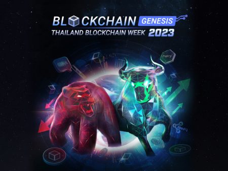 Get ready to experience Thailand’s biggest blockchain event: “Blockchain Genesis, Thailand Blockchain Week 2023”
