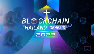 Blockchain Thailand Genesis 2022 Super Early Bird tickets