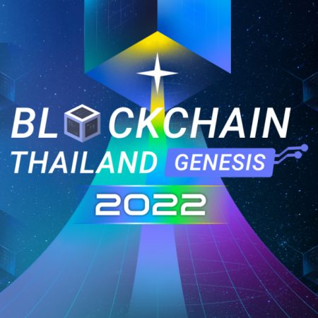 Blockchain Thailand Genesis 2022 vstupenky Super Early Bird