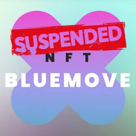 Tirgus spiediens liek BlueMove apturēt NFT Darbības Sei tīklā