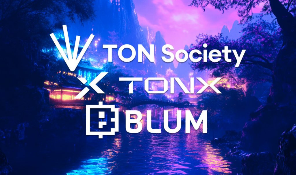 The Open Art: An Evening Of Innovation And Expression To Take Place During Token2049 With Blum, TONX, And TON Society