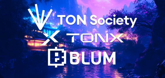 The Open Art: An Evening Of Innovation And Expression To Take Place During Token2049 With Blum, TONX, And TON Society