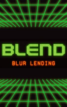 Blur’s Lending Protocol Blend Commands 82% of NFT Lending Market Share
