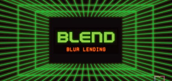 Blur’s Lending Protocol Blend Commands 82% of NFT Lending Market Share