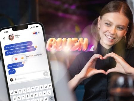 Blush: Replika’s New AI-Powered Dating Simulator That Helps Users Hone Relationship and Intimacy Skills