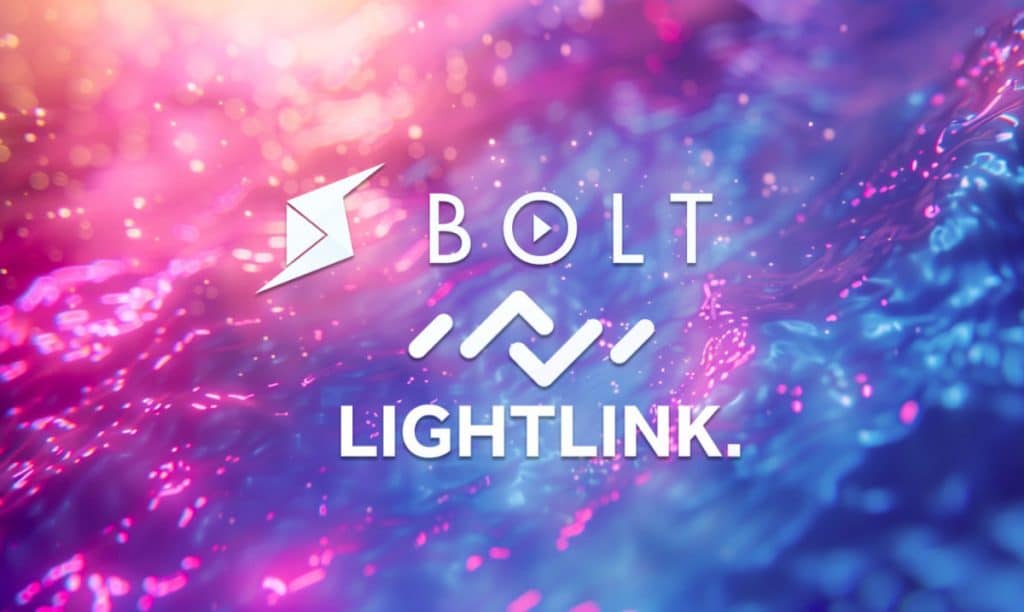 Bolt Mints 2.5 milhões de tokens na rede LightLink para Web3 Projetos de jogos