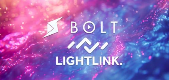 Bolt Mints 2.5M Tokens on LightLink Network for Web3 Gaming Projects