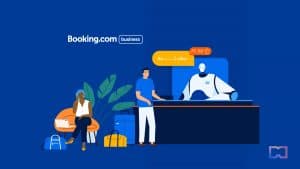 Booking.com Unlocks the Future of Travel and Foresees NFTs Making Waves in the Business World by 2026