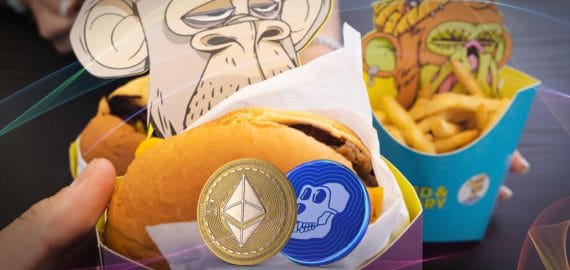 BAYC-themed Bored&Hungry restaurant still accepts crypto