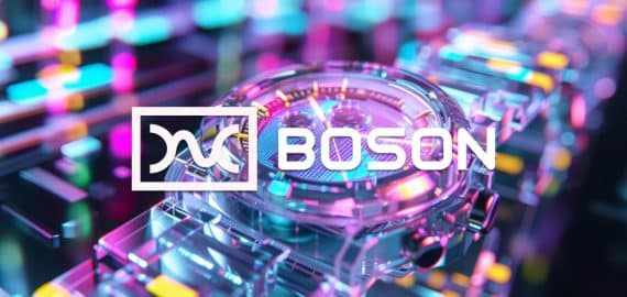 Web3 commerce layer Boson Protocol Launches Fermion for Tokenizing Physical Assets