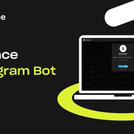 Bounce Finance utvecklar kryptohandelsbot för telegramanvändare