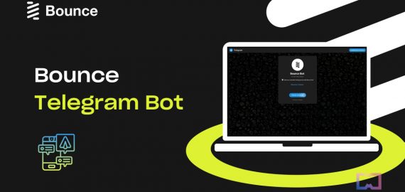 Bounce Finance Develops Crypto Trading Bot for Telegram Users