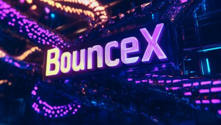 Bounce Brand Introduces BounceX Perpetual Exchange Powered By AUCTION