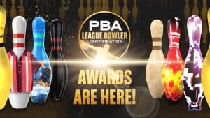 Bowling LBCs Are Digital Awards Based on Player Feedback