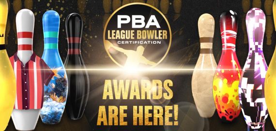 Bowling LBCs Are Digital Awards Based on Player Feedback