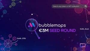 Bubblemaps Raises €3M Seed Funding to Propel Blockchain Data Accessibility