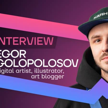 Digital Artist Egor Golopolosov Talks the Influence of Artificial Intelligence on the Art Industry