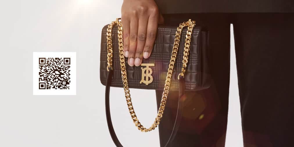 Burberry uses an AR feature to drive sales of its signature Lola bag |  Metaverse Post
