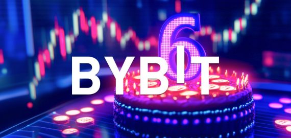 Bybit Reaches Six-Year Milestone With Innovation And Transformative Growth